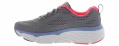 Skechers Max Cushioning Elite Women’s Running Shoe -Skechers Store skechers 128551 gycl maxcushioningelite grey04