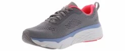 Skechers Max Cushioning Elite Women’s Running Shoe -Skechers Store skechers 128551 gycl maxcushioningelite grey05