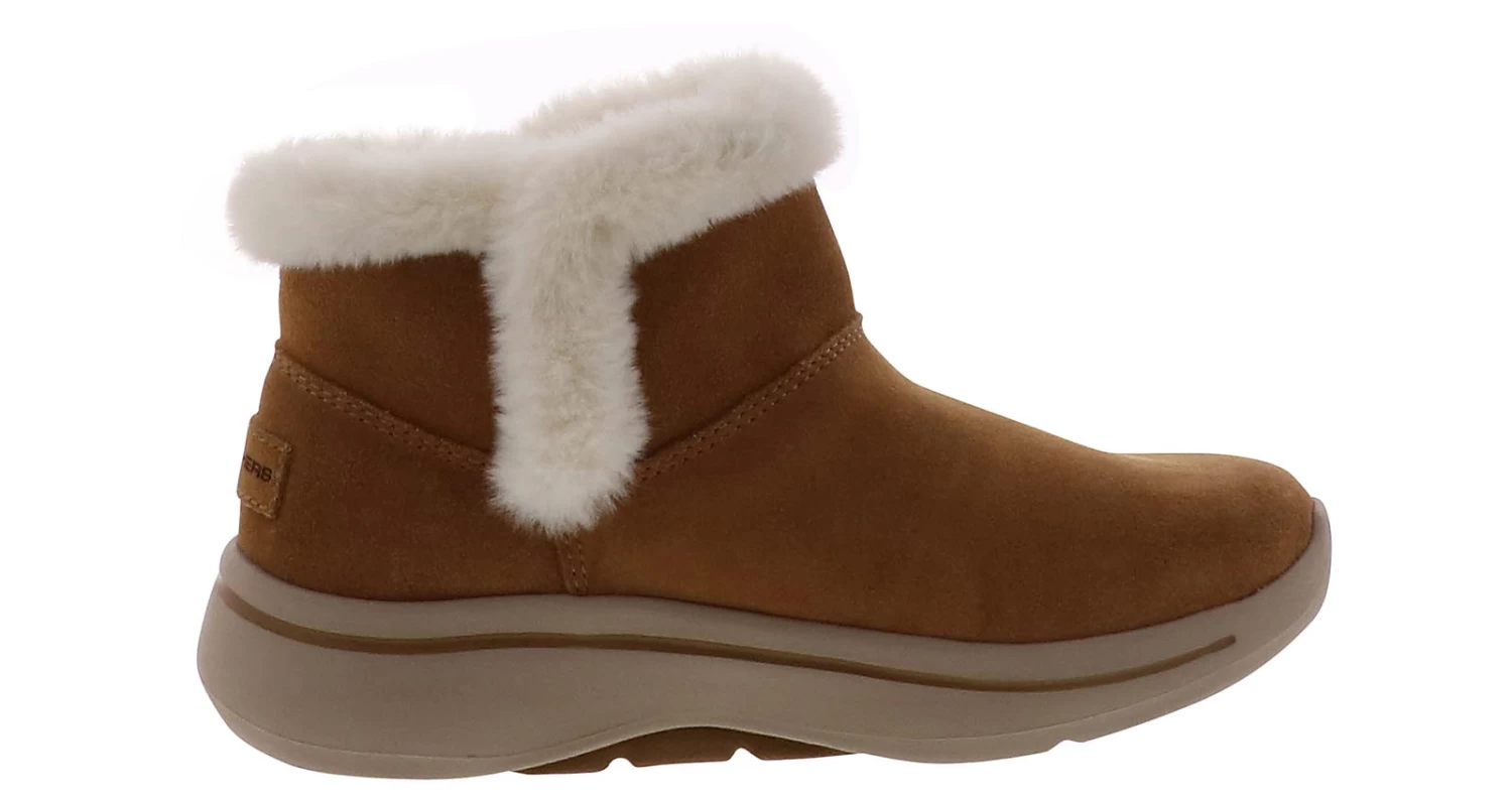 Skechers Go Walk Cherish Women’s Boot 2 Skechers Go Walk Cherish Women’s Boot - Image 2