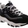 Skechers D’Lites Women’s Wide-Width Walking Shoe