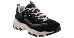 Skechers D’Lites Women’s Wide-Width Walking Shoe