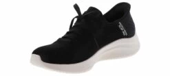 Skechers Slip-Ins Ultra Flex 3.0 Brilliant Path Women’s Shoe -Skechers Store skechers 149710 blk ultraflex30 brilliantpath black05