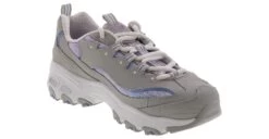 Skechers D’Lites Women’s Athletic Shoe -Skechers Store skechers 149793 lgmt dlitesgreymulti grey05