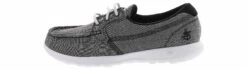 Skechers GOwalk Lite-Isla Women’s Wide-Width Casual Shoe -Skechers Store skechers 15433wbkw 15433wbkw black04 2