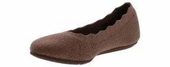 Skechers Cleo 2.0 Love Spell Women’s Comfort Shoe -Skechers Store skechers 158343 moc cleo2lovespell brown05