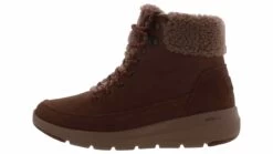 Skechers Glacial Ultra Women’s Fashion Boot -Skechers Store skechers 16677 brn glacialultra brown04