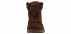 Skechers Glacial Ultra Women’s Fashion Boot -Skechers Store skechers 16677 brn glacialultra brown06