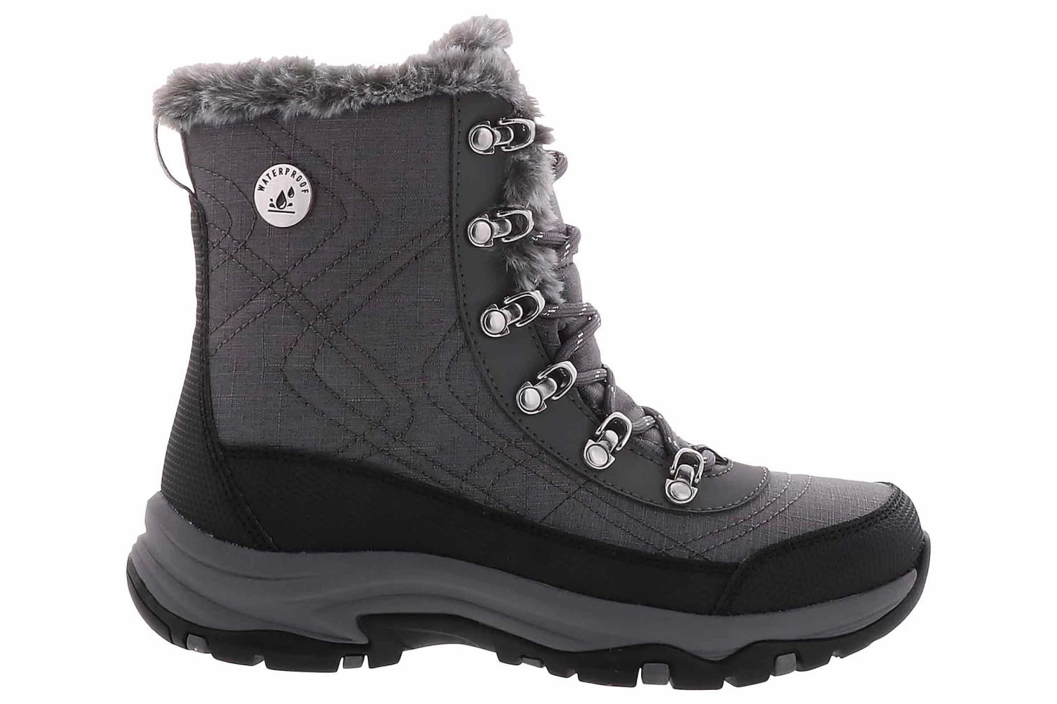 Skechers Trego Women’s Weather Boot 1 Skechers Trego Women’s Weather Boot
