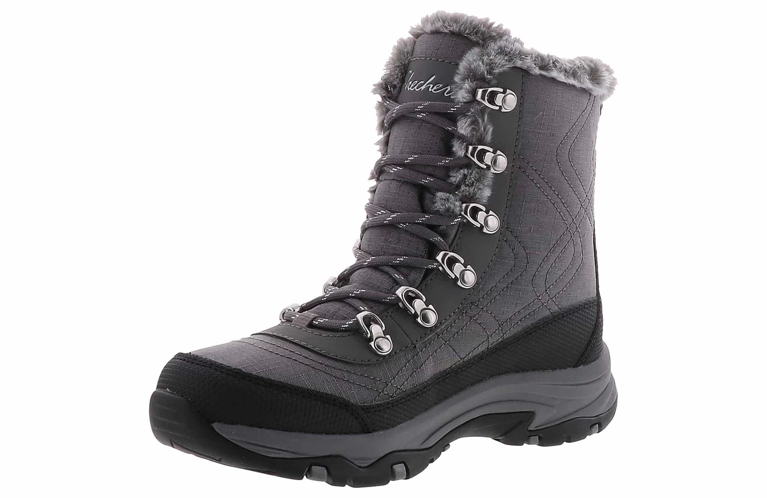 Skechers Trego Women’s Weather Boot 4 Skechers Trego Women’s Weather Boot - Image 4