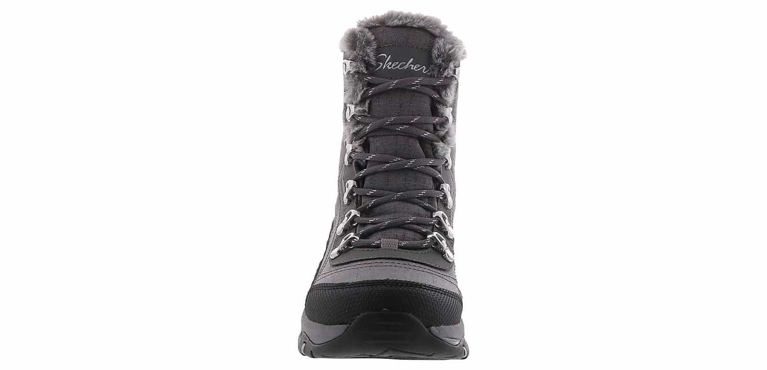 Skechers Trego Women’s Weather Boot 5 Skechers Trego Women’s Weather Boot - Image 5