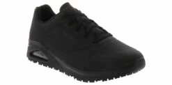 Skechers Uno Men’s Wide-Width Soft Toe Shoe