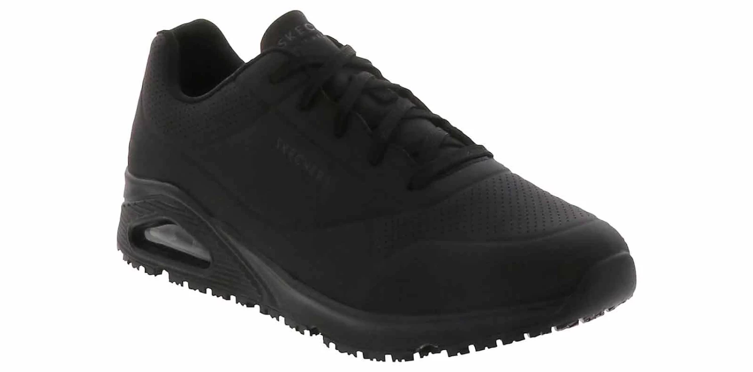 Skechers Uno Men’s Wide-Width Soft Toe Shoe 1 Skechers Uno Men’s Wide-Width Soft Toe Shoe