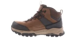 Skechers Arch Fit Tarver Men’s Comp-Toe Work Boot -Skechers Store skechers 200161 brbk archfittarver brown04
