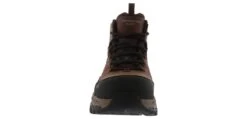 Skechers Arch Fit Tarver Men’s Comp-Toe Work Boot -Skechers Store skechers 200161 brbk archfittarver brown06