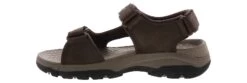 Skechers Tresman Garo Men’s Sandal -Skechers Store skechers 204105 choc tresmengaro brown04