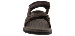 Skechers Tresman Garo Men’s Sandal -Skechers Store skechers 204105 choc tresmengaro brown06