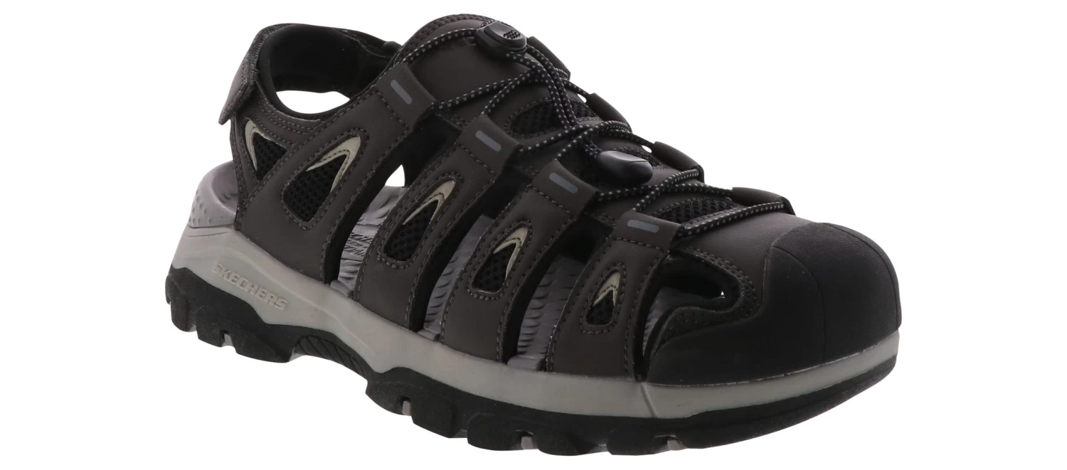 Skechers Tresmen Outseen Men’s Outdoor Sandal 1 Skechers Tresmen Outseen Men’s Outdoor Sandal