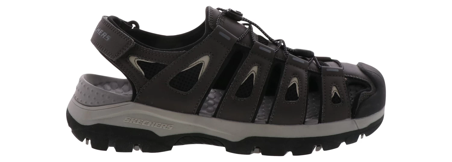 Skechers Tresmen Outseen Men’s Outdoor Sandal 2 Skechers Tresmen Outseen Men’s Outdoor Sandal - Image 2