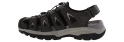 Skechers Tresmen Outseen Men’s Outdoor Sandal 9 Skechers Tresmen Outseen Men’s Outdoor Sandal -Skechers Store skechers 204111 gry tresmenoutseen grey04