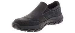 Skechers Respected Calum Men’s Casual Shoe -Skechers Store skechers 204480 bbk respectedcalum black05