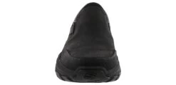 Skechers Respected Calum Men’s Casual Shoe -Skechers Store skechers 204480 bbk respectedcalum black06