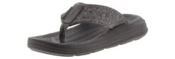 Skechers Playa Bay Men's Sandal -Skechers Store skechers 204533 gry playabay grey05