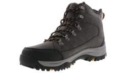 Skechers Relment Men’s Wide-Width Trail Boot -Skechers Store skechers 204642ww char relment grey05