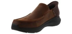 Skechers Slip-Ins Parson Oswin Men’s Wide Width Casual Shoe 10 Skechers Slip-Ins Parson Oswin Men’s Wide Width Casual Shoe -Skechers Store skechers 204866ww cdb parsonoswinslipin brown05