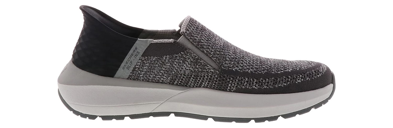 Skechers Neville Rovelo Slip-Ins Men’s Casual Shoe 2 Skechers Neville Rovelo Slip-Ins Men’s Casual Shoe - Image 2