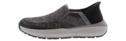 Skechers Neville Rovelo Slip-Ins Men’s Casual Shoe 9 Skechers Neville Rovelo Slip-Ins Men’s Casual Shoe -Skechers Store skechers 210546 cclg nevilleroveloslipin grey04