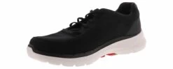 Skechers Go Walk 6 Men’s Athletic Shoe -Skechers Store skechers 216268 blk gowalk6 black05