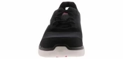 Skechers Go Walk 6 Men’s Athletic Shoe -Skechers Store skechers 216268 blk gowalk6 black06