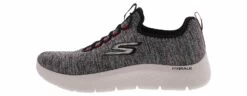 Skechers GoWalk Flex Ultra Men’s Wide-Width Walking Shoe -Skechers Store skechers 216484ww wbk gowalkflexultra grey04