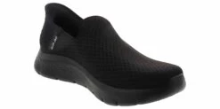 Skechers GoWalk Flex Men’s Wide-Width Walking Shoe 10 Skechers GoWalk Flex Men’s Wide-Width Walking Shoe -Skechers Store skechers 216491ww bbk slipinsgowalkflex black05