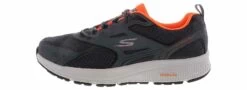 Skechers Go Run Consistent Men’s Wide-Width Running Shoe -Skechers Store skechers 220034ww gyor gorunconsistent grey04