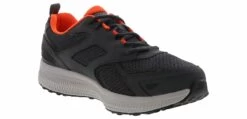 Skechers Go Run Consistent Men’s Wide-Width Running Shoe -Skechers Store skechers 220034ww gyor gorunconsistent grey05