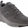 Skechers Arch Fit Servitica Men’s Wide-Width Walking Shoe