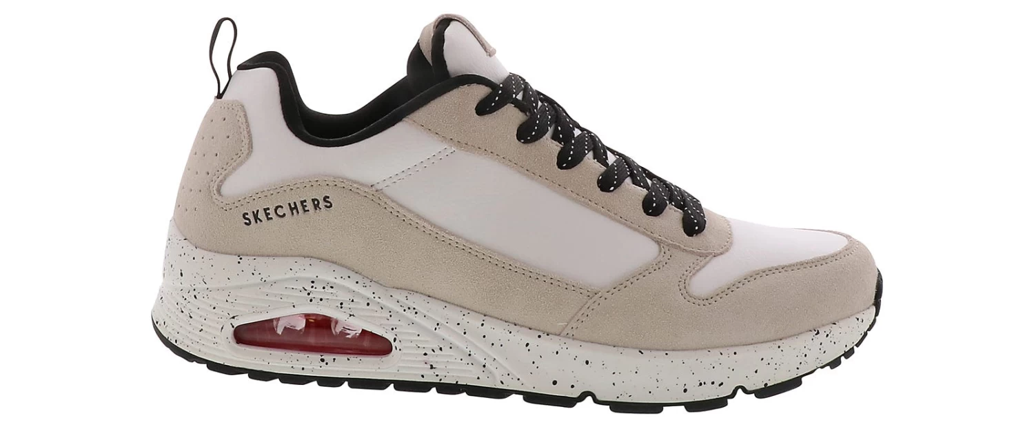 Skechers Uno Draw 2 Men’s Athletic Shoe 2 Skechers Uno Draw 2 Men’s Athletic Shoe - Image 2