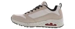 Skechers Uno Draw 2 Men’s Athletic Shoe 9 Skechers Uno Draw 2 Men’s Athletic Shoe -Skechers Store skechers 232153 wbk unodraw2 white04