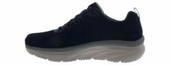 Skechers D’Lux Walker Commuter Men’s Walking Shoe -Skechers Store skechers 232261 nvgy dluxwalkercommuter blue04