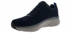 Skechers D’Lux Walker Commuter Men’s Walking Shoe -Skechers Store skechers 232261 nvgy dluxwalkercommuter blue05