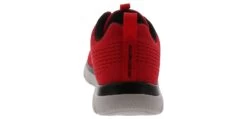 Skechers Summits Torre Men’s Running Shoe -Skechers Store skechers 232395 rdbk summitstorre red03