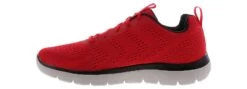 Skechers Summits Torre Men’s Running Shoe -Skechers Store skechers 232395 rdbk summitstorre red04