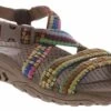 Skechers Reggae Sew Me Women’s Walking Sandal