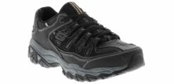 Skechers Afterburn Memory Fit Men's Walking Shoe