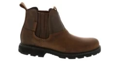 Skechers Blain-Orsen Men's Comfort Boot -Skechers Store skechers blain orsen 62929 brown02