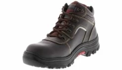 Skechers Burgin Sosder Men's Safety Toe Boot -Skechers Store skechers burgun 77144w darkbrown05