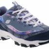 Skechers D'Lites Denim Women's Walking Shoe