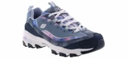 Skechers D'Lites Denim Women's Walking Shoe