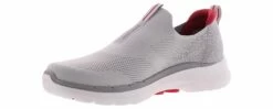 Skechers Go Walk 6 Men’s Athletic Shoe -Skechers Store skechers gowalk6 216202gyrd grey05